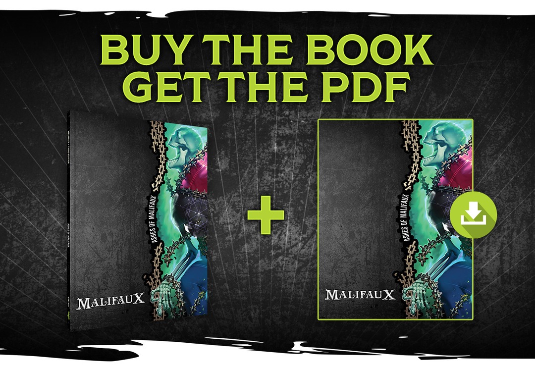 Wyrd Games tweet media