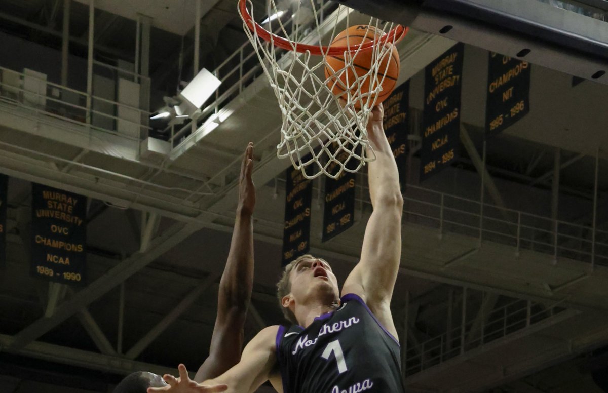 UNI Basketball tweet media