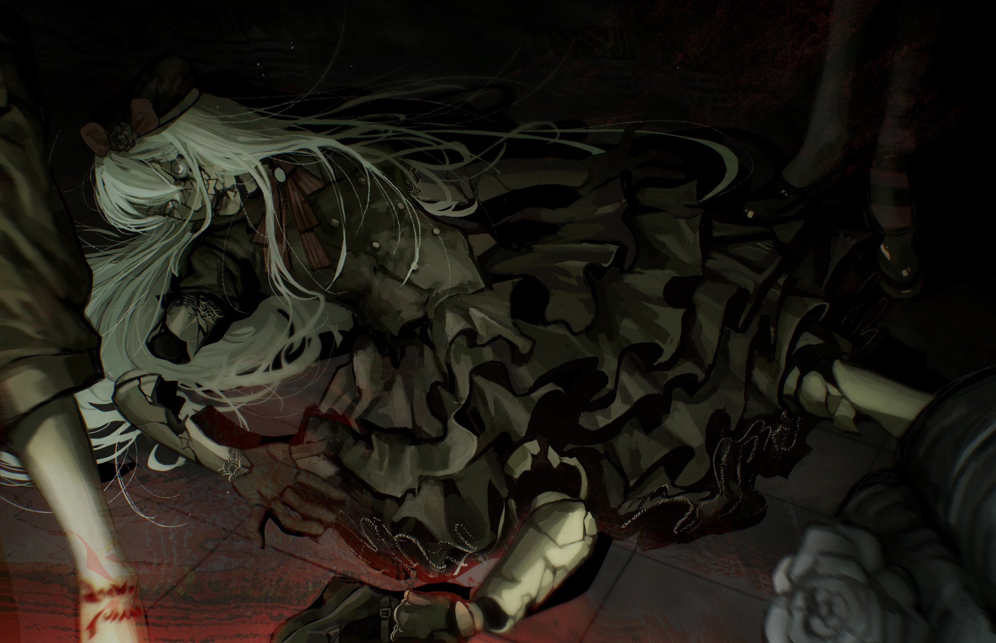 Deathmark死印 ArtStation - DeathMark / 死印