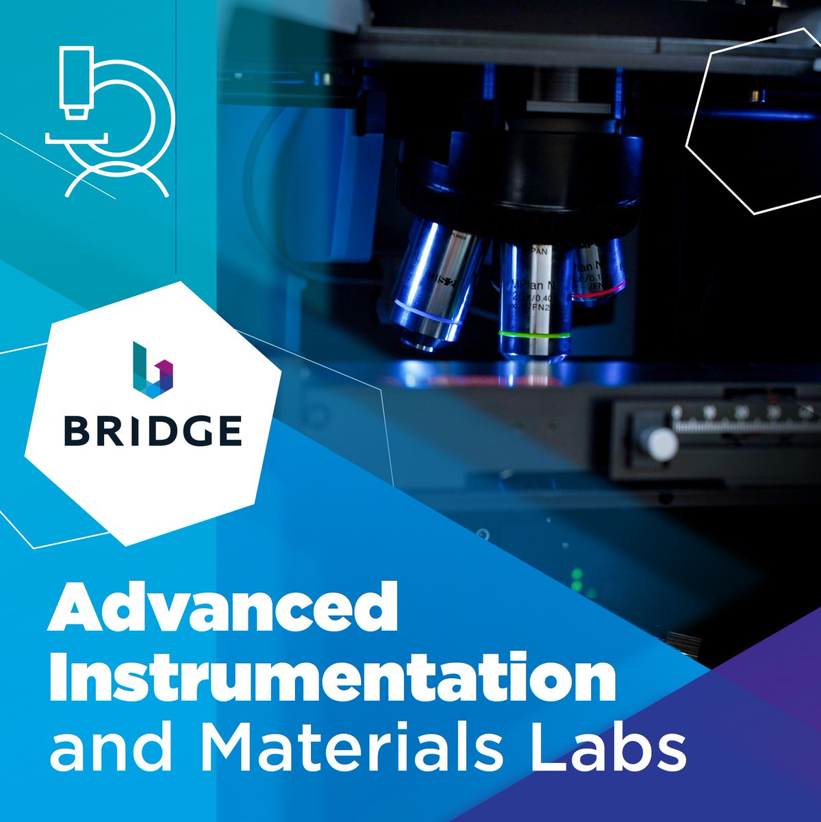 buff.ly/3Scm6kl 
Bridge is built on six core themes that serve as our guiding principles. These themes shape our decisions. Focusing on these themes allows us to drive positive change and make an impact in the advanced materials and engineering industries. #MissionDriven