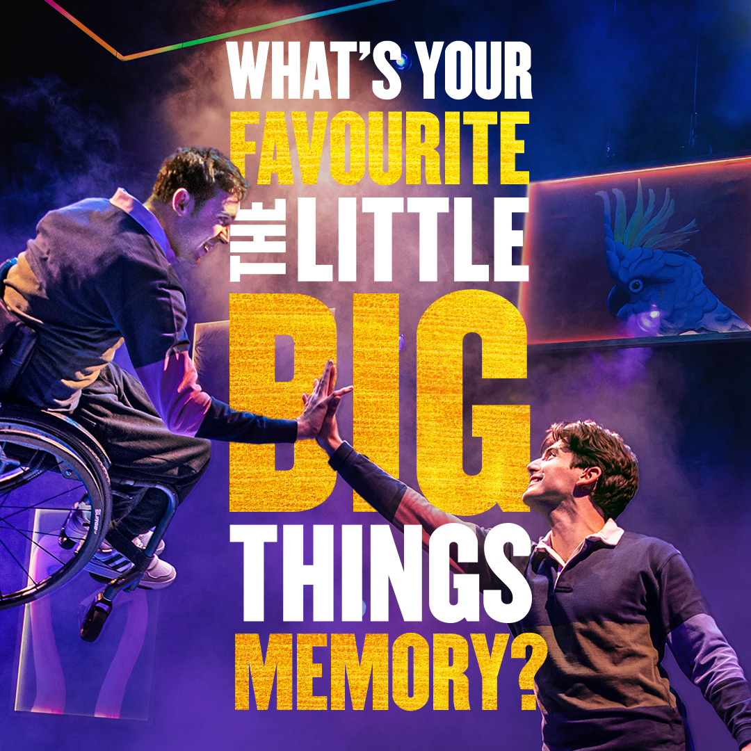 As we begin to look back on our #TheLittleBigThings Journey, we want to know what your favourite #TheLittleBigThings memory has been! Comment Below ⬇️