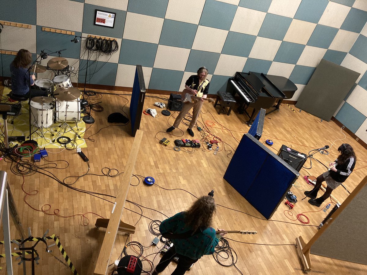 Tonight from 11pm on @RTE2fm - @cruelsisterr in Session & interview, plus @Santigold, @NewDad, @fruitzofficial, @amazonesafrique, @nadineshah, @powerofdreams30, @annied0gmusic, & @wetlegband