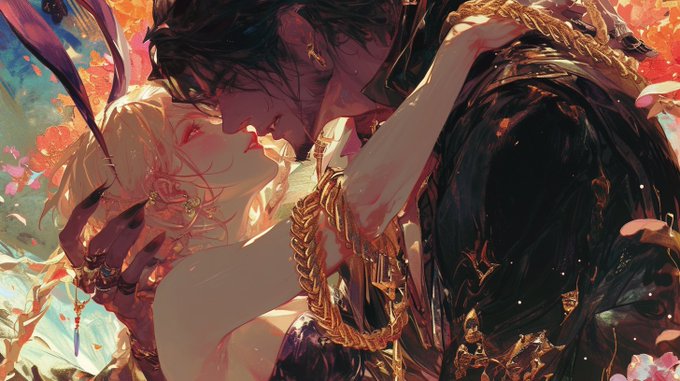 &ldquo;Night Walkers&rdquo; 🪢🐰🧛🏻&zwj;♀️🧛🏾&zwj;♂️  #AIart #ArtificialIntelligenceArt #midjourney #DigitalArt #girls #bunnies #AIgeneratedArt #ropebunny #shibari #concept #snake #tattoo #shibari #bdsm #vampires #nightwalkers<a href="/tag/aiart"class="tags">#AIart</a><a href="/tag/artificialintelligenceart"class="tags">#ArtificialIntelligenceArt</a><a href="/tag/midjourney"class="tags">#midjourney</a><a href="/tag/digitalart"class="tags">#DigitalArt</a><a href="/tag/girls"class="tags">#girls</a><a href="/tag/bunnies"class="tags">#bunnies</a><a href="/tag/aigeneratedart"class="tags">#AIgeneratedArt</a><a href="/tag/ropebunny"class="tags">#ropebunny</a><a href="/tag/shibari"class="tags">#shibari</a><a href="/tag/concept"class="tags">#concept</a><a href="/tag/snake"class="tags">#snake</a><a href="/tag/tattoo"class="tags">#tattoo</a><a href="/tag/shibari"class="tags">#shibari</a><a href="/tag/bdsm"class="tags">#bdsm</a><a href="/tag/vampires"class="tags">#vampires</a><a href="/tag/nightwalkers"class="tags">#nightwalkers</a>