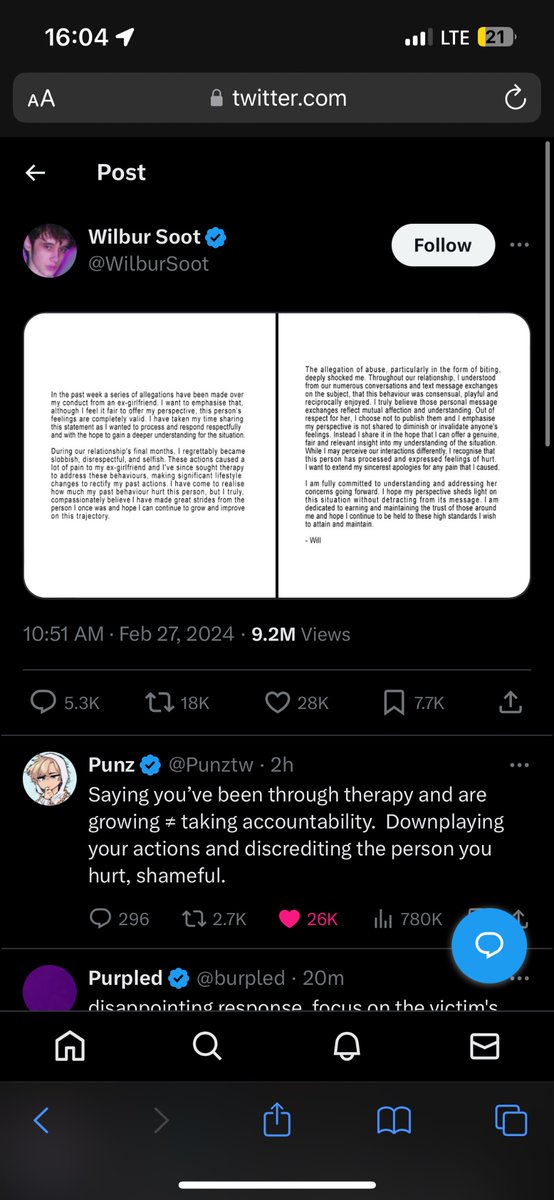 Been a while, I just want to share to say what the fuck is going on, not what I expected to see today