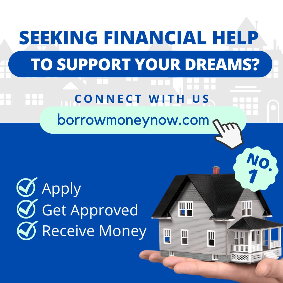 Borrow money deals now