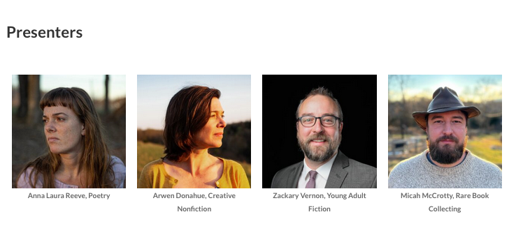 ps's tweet photo. We're hosting our annual James Agee Conference for Arts and Literature this weekend, featuring a variety of new artists and writers. Join us Saturday, March 2, from 9 a.m. to 4:30 p.m. at the Strawberry Plains Campus.  Register now! https://t.co/GdsVETOjbi https://t.co/bD88AYUtnQ