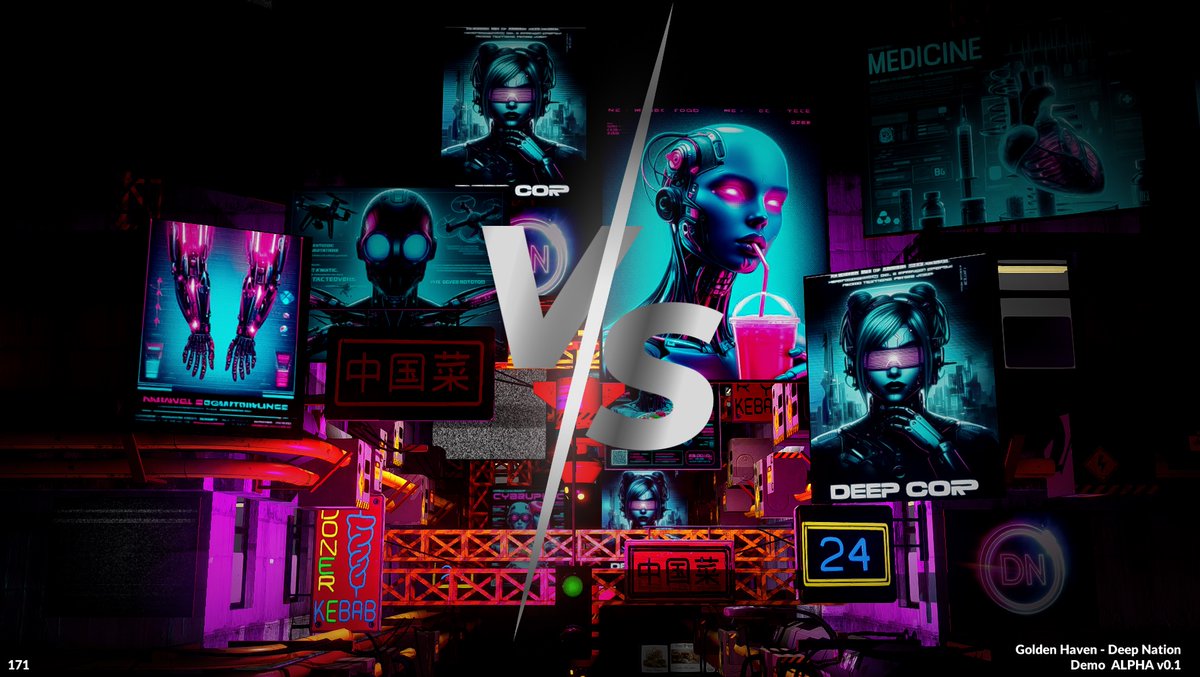 Deep Nation tweet media