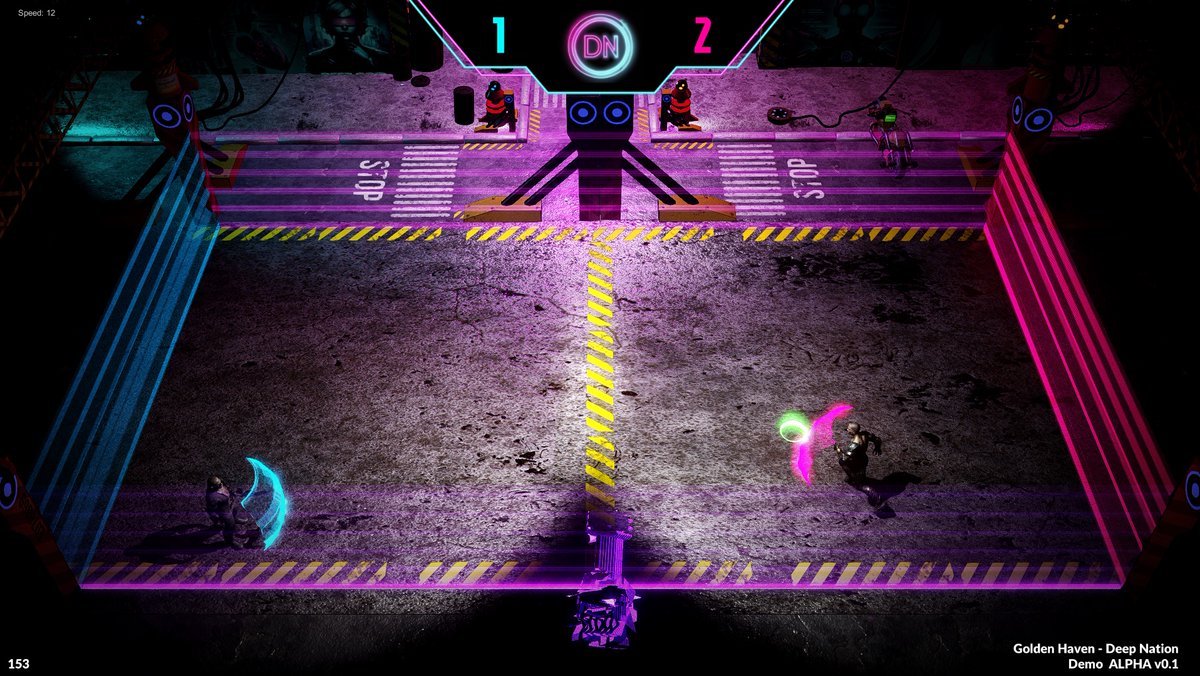 Deep Nation tweet media