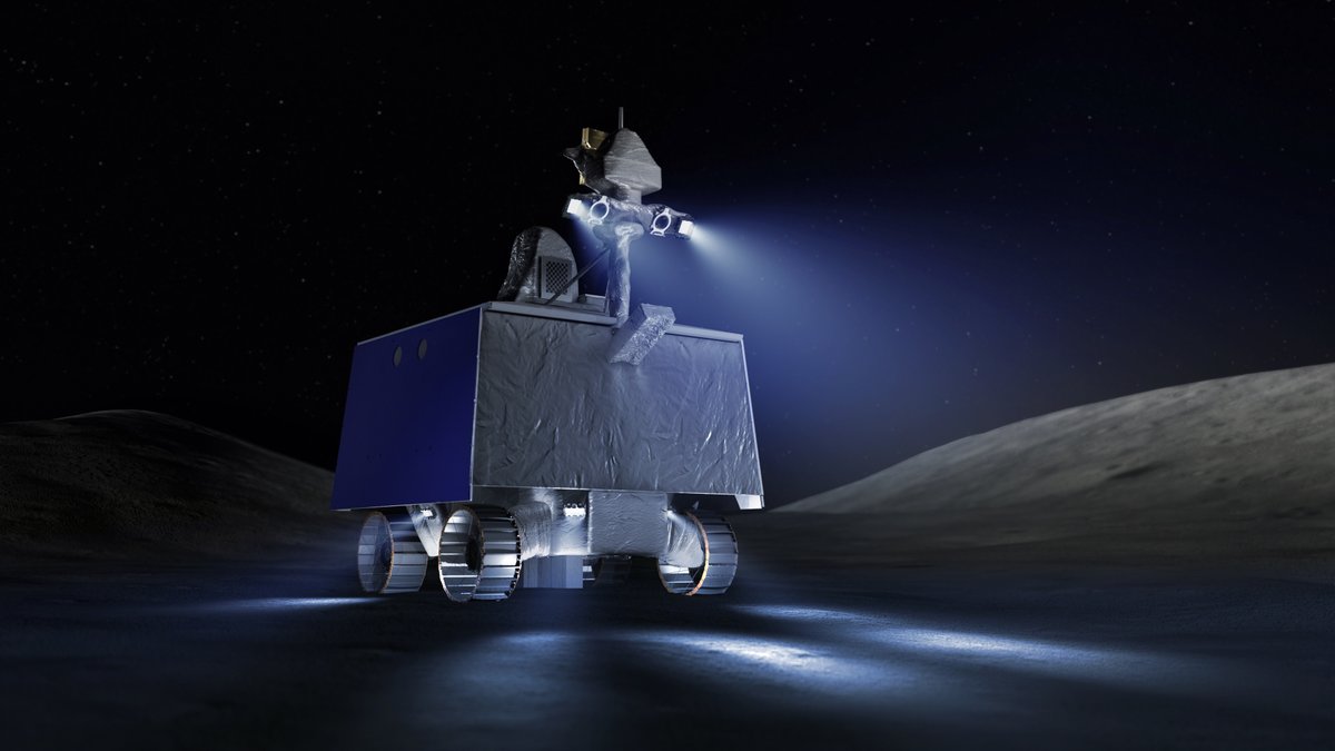 NASAAmes's tweet photo. We’re taking names! To the Moon! 🚀🌖

#SendYourName with our first robotic Moon rover, VIPER: https://t.co/YHNMEfFyWQ https://t.co/AQxRRr95fm