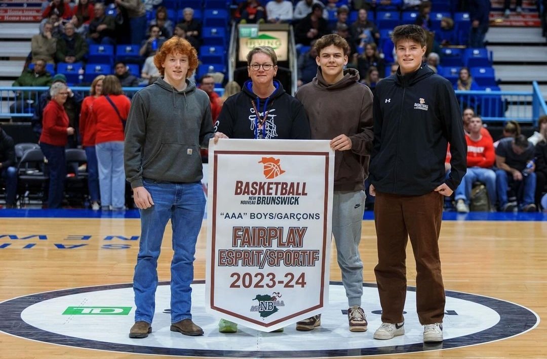 Congratulations, Sonics Varsity Boys Basketball!