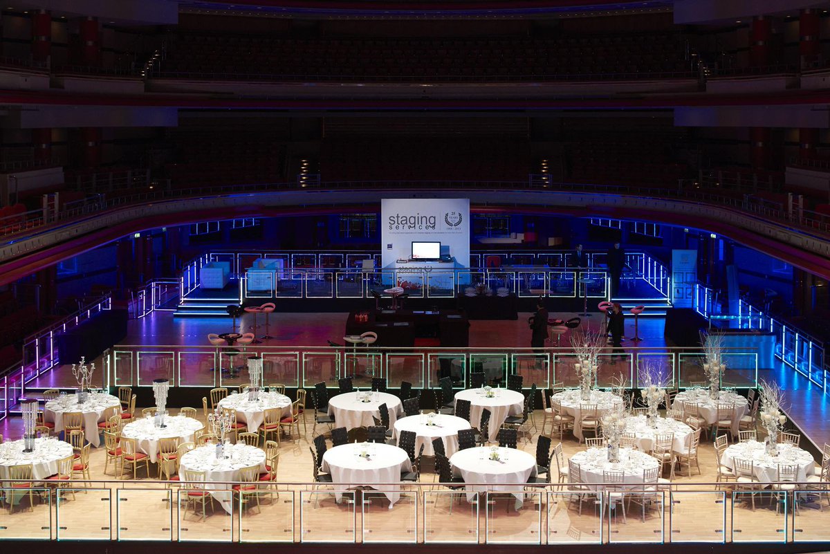 SSL_Staging's tweet photo. Put the WOW FACTOR into your staging with the UK’s only glass LED balustrade system from #SSL. The balustrade is fully DMX controlled. Which means you can really bring the balustrade to life with various colours and flashing effects. #stagehire #stagingandevents #stagingservices https://t.co/KLLcMermGN
