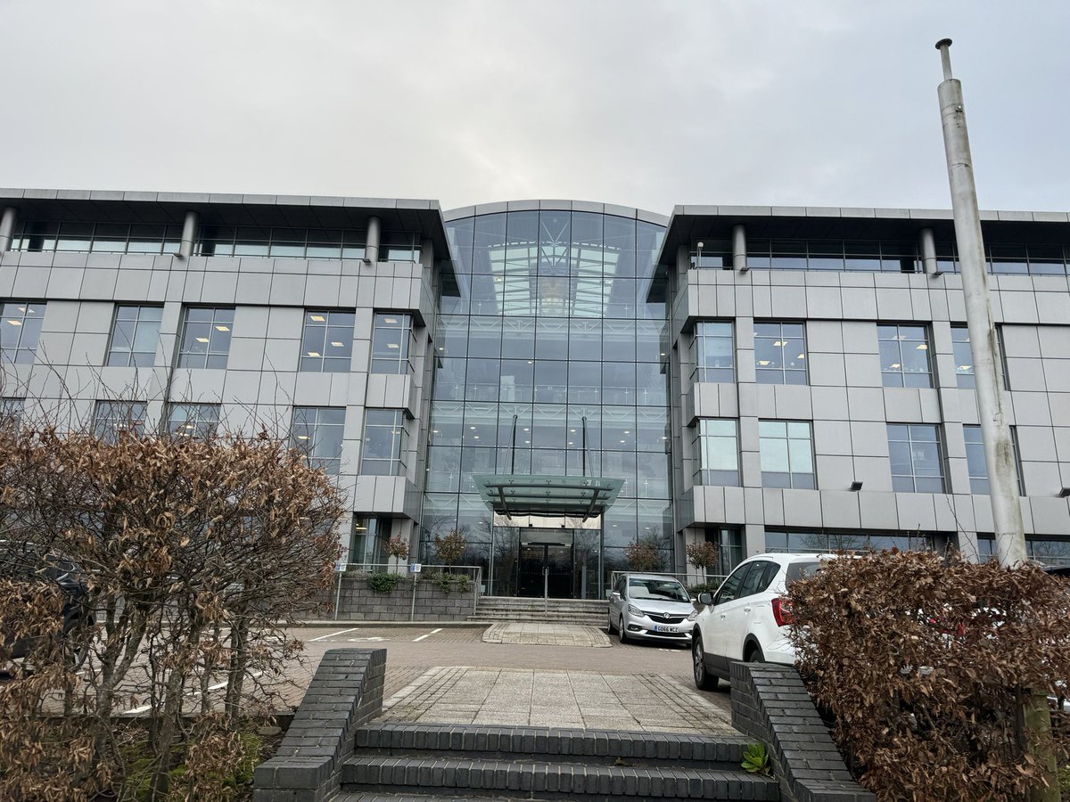 nick_cloudops's tweet image. Just finished my first in-person session of the year as MVP at the Microsoft Office teaching people about Copilot. 🥳🥳
Thank you @BerkshireAzure for allowing me to share my knowledge.
#ai #microsoft #azure #cloud #cloudfamily