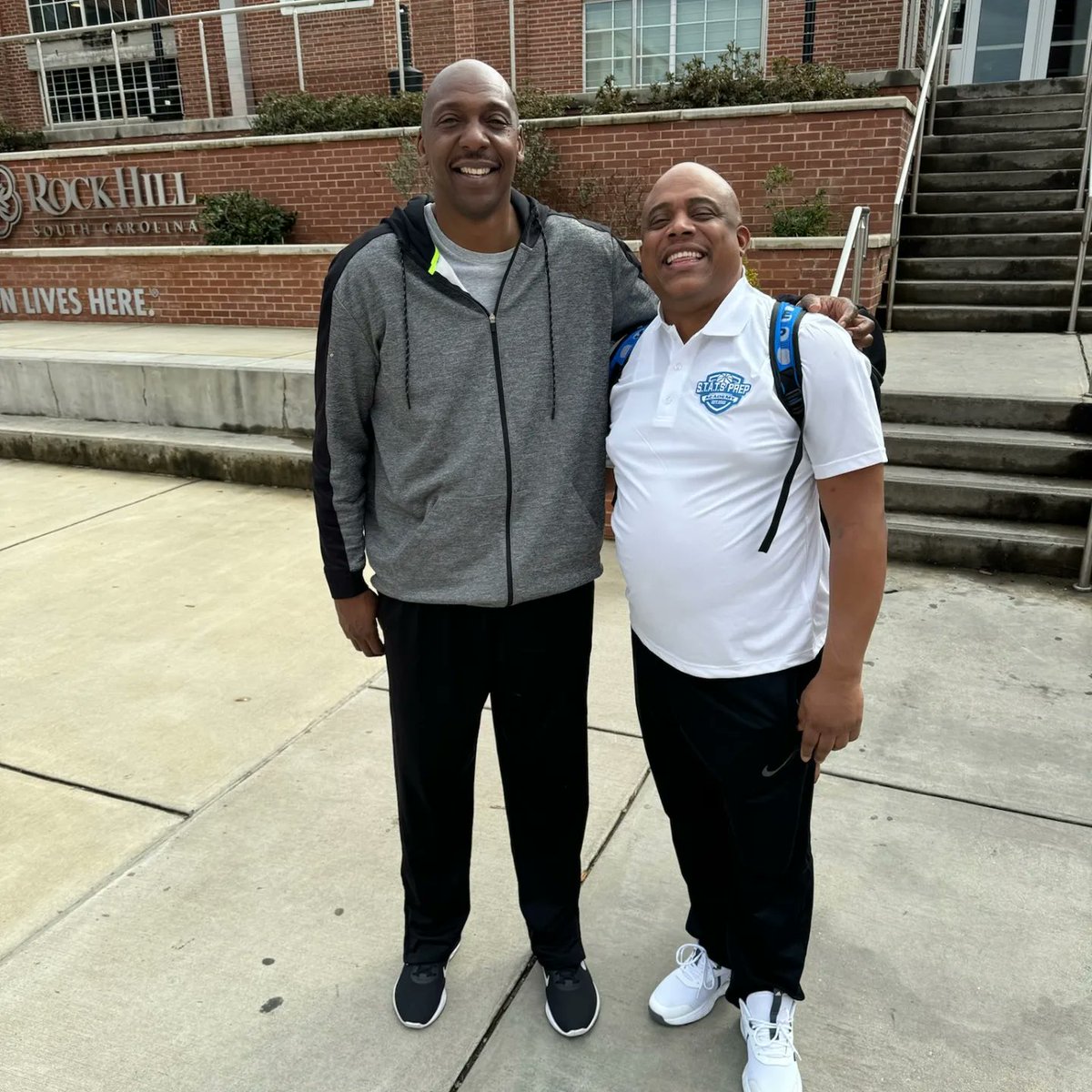LEFTY AKA COACH D (@lucianolefty) on Twitter photo 2 Legendary guys here Coach Rolando Lamb (Jeremy Lamb's Dad) Team Chosen 1 & Wesley Person Team Florida Coastal Prep! Blessed to see these guys <a href="/BigShotsNationn/">BigShotsNation</a> #PostGradNationals! <a href="/StatsPrep/">S.T.A.T.S PREP-STUDENTS 2 ATHLETES TO SCHOLARSHIPS</a> makin a name out chere! 🔥 #wesleyperson #RolondoLamb @chosen1academyllc @flcoastalprep 2 Legendary guys here Coach Rolando Lamb (Jeremy Lamb's Dad) Team Chosen 1 & Wesley Person Team Florida Coastal Prep! Blessed to see these guys <a href="/BigShotsNationn/">BigShotsNation</a> #PostGradNationals! <a href="/StatsPrep/">S.T.A.T.S PREP-STUDENTS 2 ATHLETES TO SCHOLARSHIPS</a> makin a name out chere! 🔥 #wesleyperson #RolondoLamb @chosen1academyllc @flcoastalprep