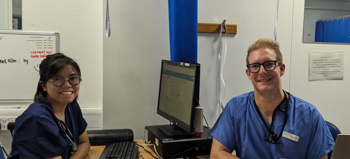 Dr Sarah Schoeman interviewed @khine_sabai & @mikeyewens about their experiences becoming the first dually trained & accredited consultants in Genitourinary & General Internal Medicine in the UK. Read it here: bit.ly/49u1Qkk #LoveGUM @LeedsHospitals @DanielRBrighton