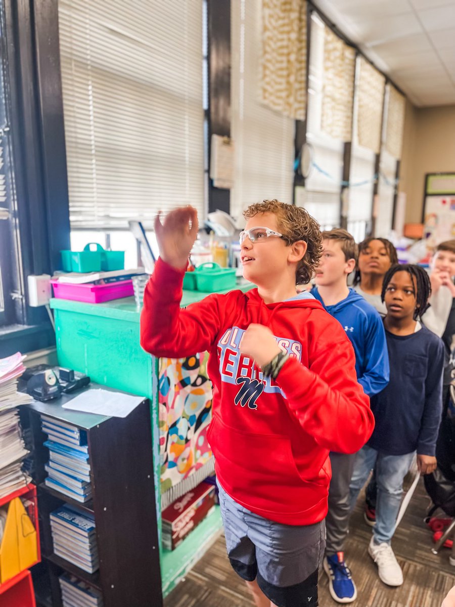 LawhonTPSD's tweet image. If someone says test review is boring, Mrs. Carpenter’s classes would disagree!!!! Test review but make it fun 🤩💙 #tpsd