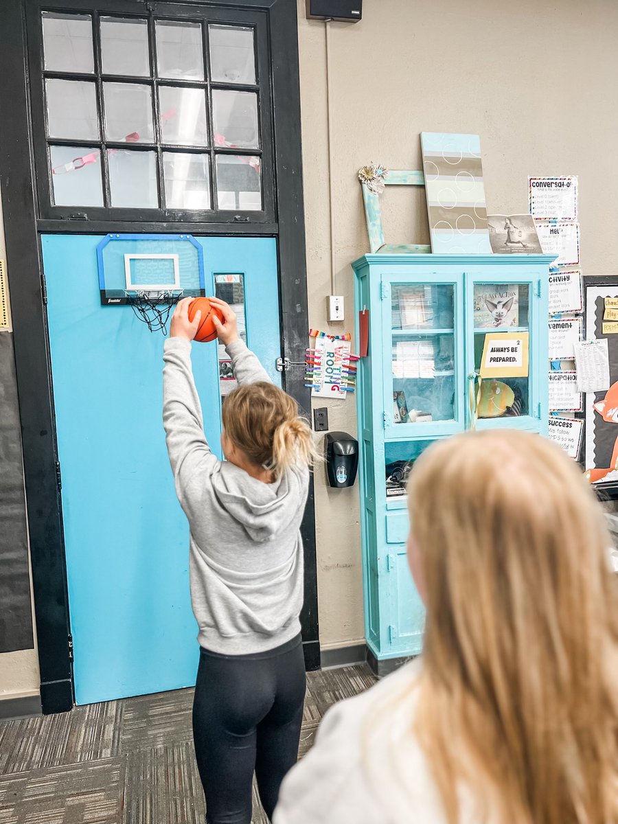 LawhonTPSD's tweet image. If someone says test review is boring, Mrs. Carpenter’s classes would disagree!!!! Test review but make it fun 🤩💙 #tpsd