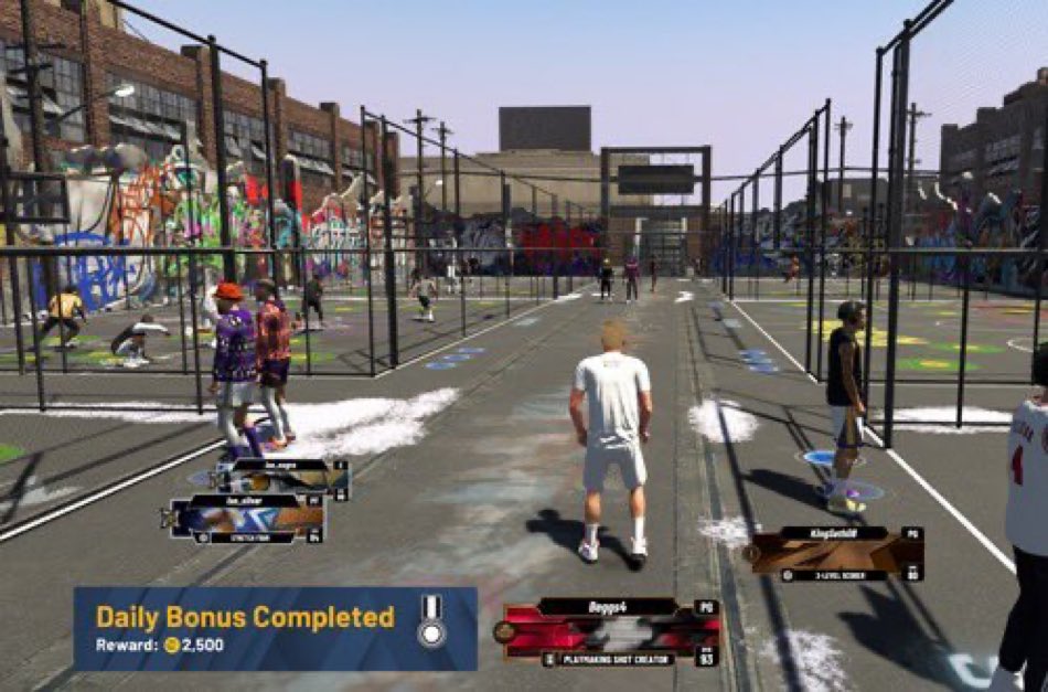 NBA 2K26  tweet media