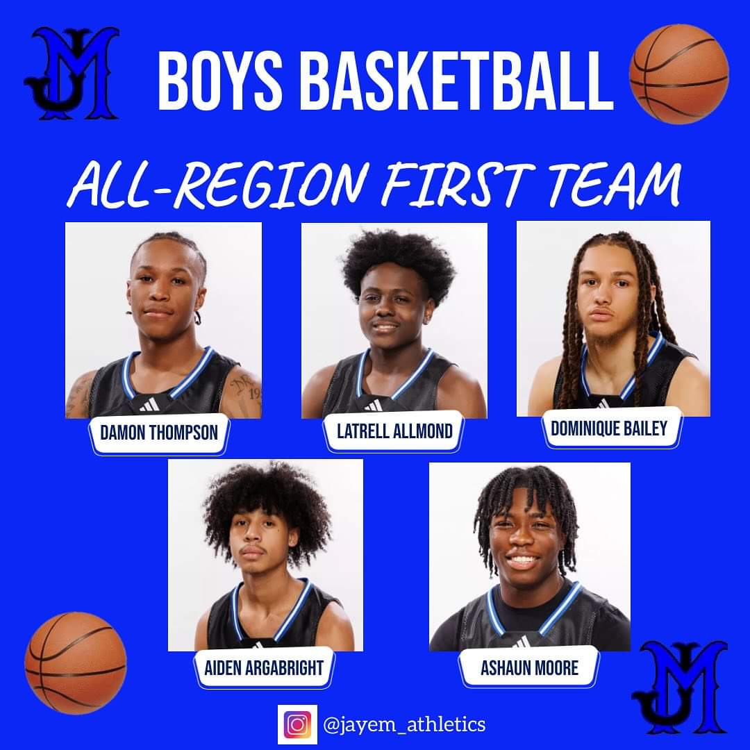 John Marshall Jayem Basketball tweet media