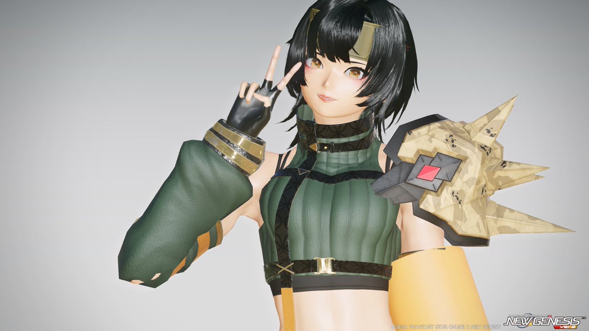 ファイナルファンタジー7リバースより ユフィ・キサラギ再現 From 