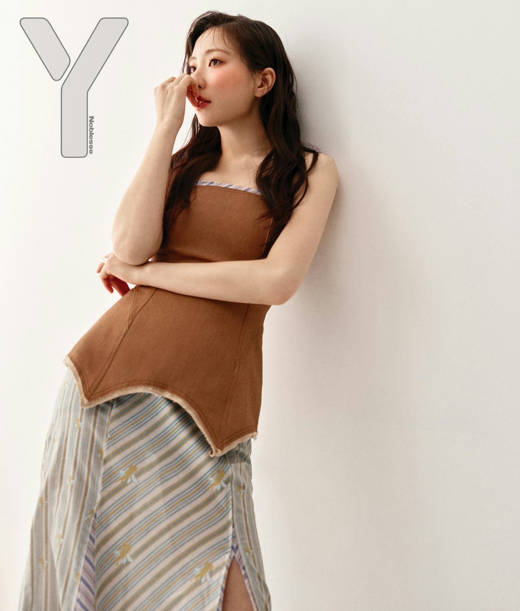 [ 📸 ] › › 240227 🐶

Инсо для березневого випуску журналу 'Y Magazine' 

#WJSN #EUNSEO #SonJuyeon #우주소녀 #은서 #손주연