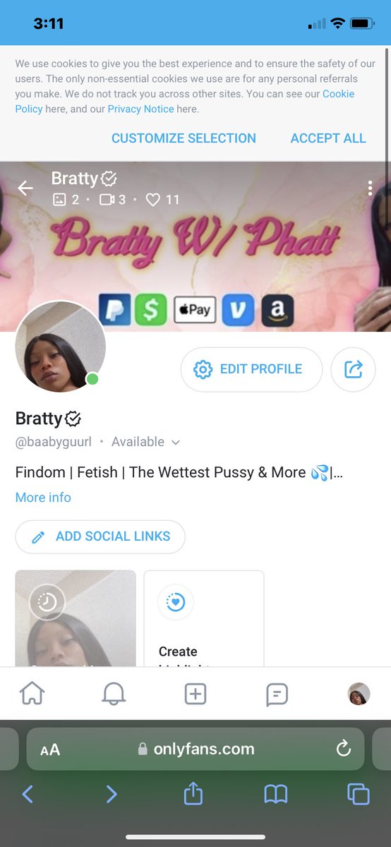Leahbaabyyy's tweet photo. I need onlyfan content partners 😩💦 dm me if you can meet the requirements 
Serious inquiries only ‼️💕💦 https://t.co/1fHYepRLZg