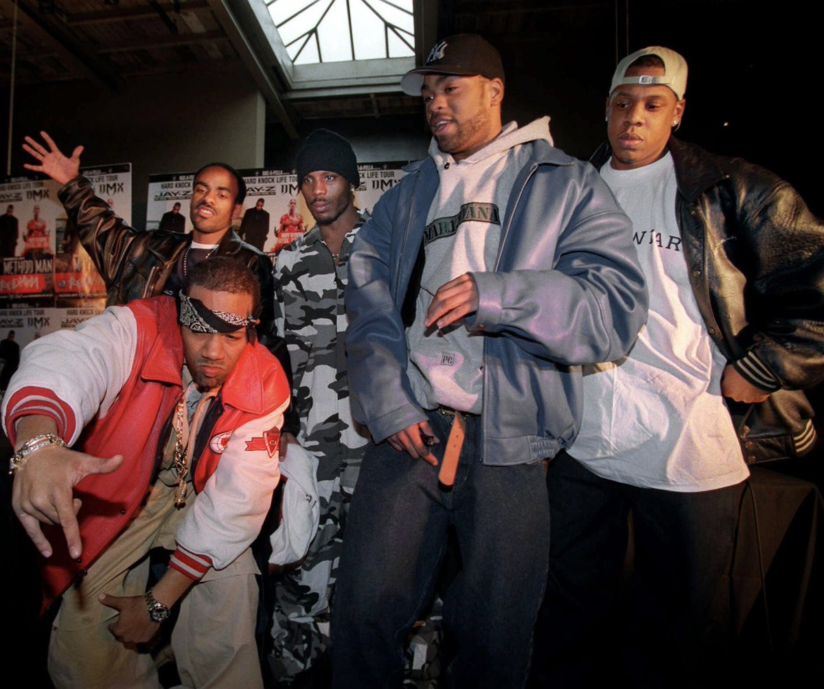 On this day (February 27) in 1999, the Hard Knock Life Tour kicked