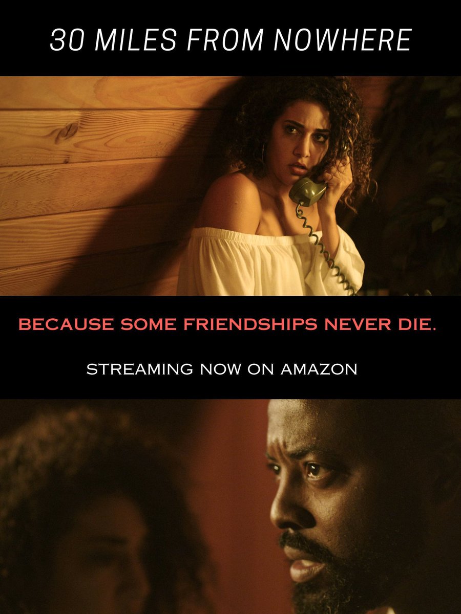 ‘A blast of a good time.’ 
- The Popcorn Talk Network. 🍿 #NowStreaming on Amazon. #horror #comedy #FriendshipGoals