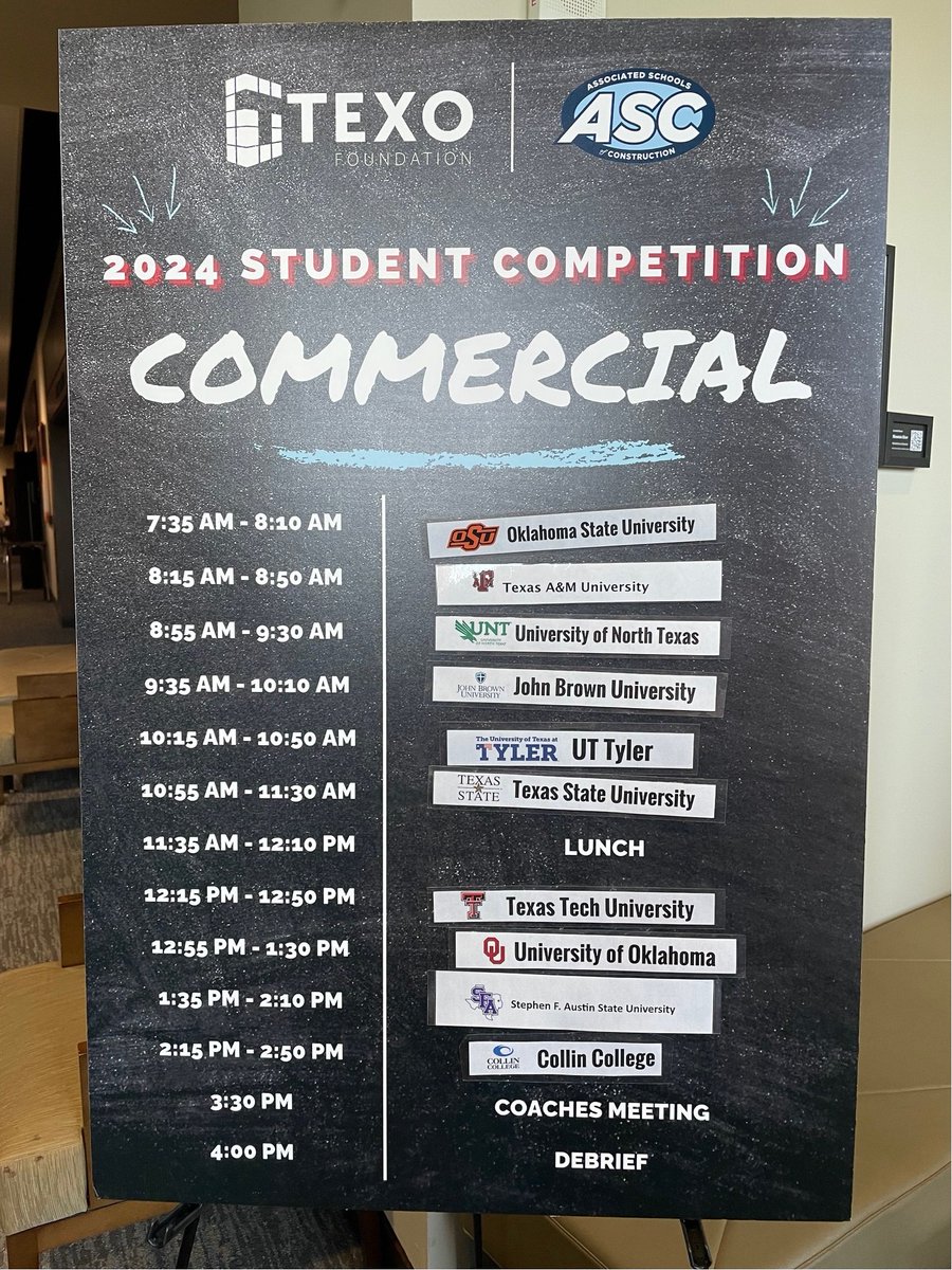 AECOM Hunt (@aecomhunt) on Twitter photo Excited to share that <a href="/AECOMHunt/">AECOM Hunt</a> recently joined the TEXO Region 5 Student Competition in DFW! It was inspiring to see university students in construction programs showcasing their skills and connecting with us about career opportunities. #Construction #TEXORegion5 Excited to share that <a href="/AECOMHunt/">AECOM Hunt</a> recently joined the TEXO Region 5 Student Competition in DFW! It was inspiring to see university students in construction programs showcasing their skills and connecting with us about career opportunities. #Construction #TEXORegion5