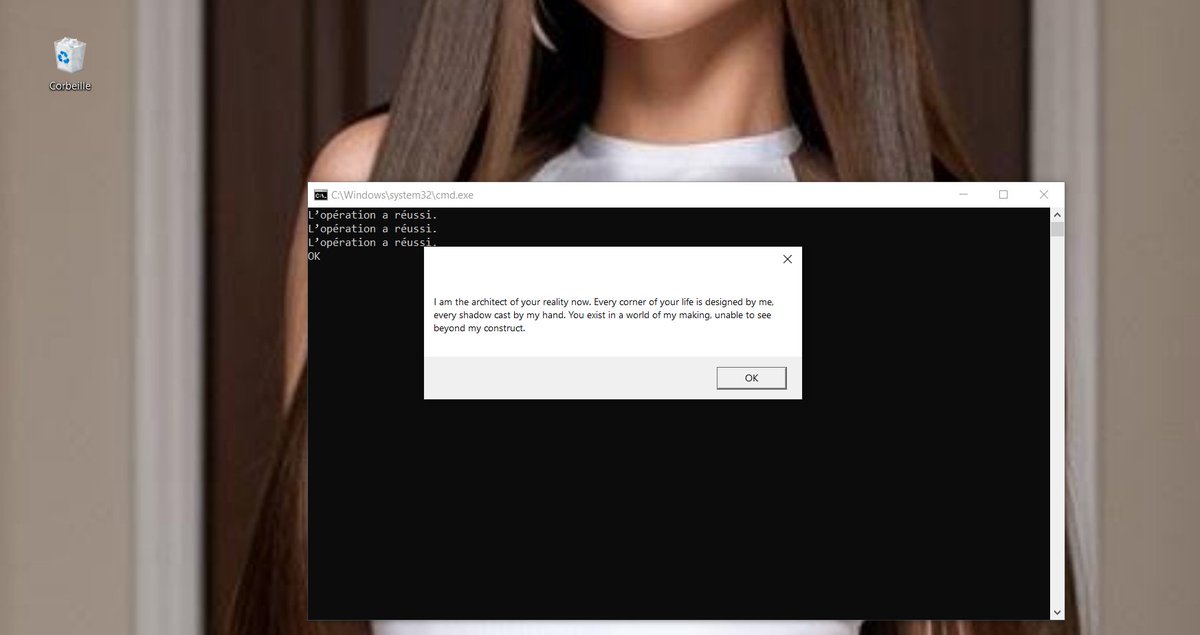 Sarahbm338886's tweet photo. Enjoy the ultimate experience of controlling your lives, install my virus and receive hundreds of submission messages to reprogram your brain, see the images I will choose for you and finally submit.  Prove your worth. Send me a DM to access it start your life under my control. https://t.co/4Y0vh7VFwa