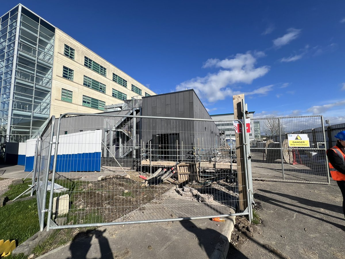 Gary Sumner (@gsum66) on Twitter photo Privileged to have a tour of the new Emergency Department under construction <a href="/GWH_NHS/">Great Western Hospitals NHS Foundation Trust</a> yesterday with Lawrence Elliot to see fantastic progress. New rooms for families, patients with mental health needs, greater capacity. A £34m investment in the future for Swindon residents. Privileged to have a tour of the new Emergency Department under construction <a href="/GWH_NHS/">Great Western Hospitals NHS Foundation Trust</a> yesterday with Lawrence Elliot to see fantastic progress. New rooms for families, patients with mental health needs, greater capacity. A £34m investment in the future for Swindon residents.