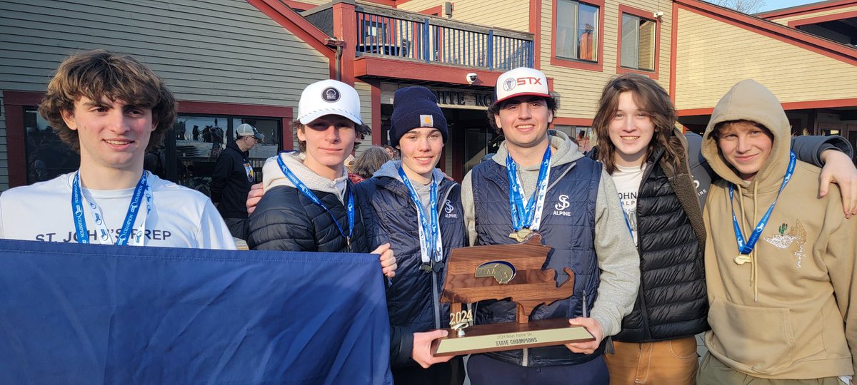 SJP Athletics (@sjpathletics) on Twitter photo Congratulations to our Ski Team for winning the 2024 State Championship! Well done!! <a href="/TheNestSJP/">The Eagle's Nest</a> <a href="/ehardiman/">Ed Hardiman</a> <a href="/PhilStacey_SN/">Phil Stacey</a> <a href="/BostonHeraldHS/">Danny Ventura</a> <a href="/GlobeLars/">Craig Larson</a> <a href="/Joey_Barrettt/">Joey Barrett</a> Congratulations to our Ski Team for winning the 2024 State Championship! Well done!! <a href="/TheNestSJP/">The Eagle's Nest</a> <a href="/ehardiman/">Ed Hardiman</a> <a href="/PhilStacey_SN/">Phil Stacey</a> <a href="/BostonHeraldHS/">Danny Ventura</a> <a href="/GlobeLars/">Craig Larson</a> <a href="/Joey_Barrettt/">Joey Barrett</a>