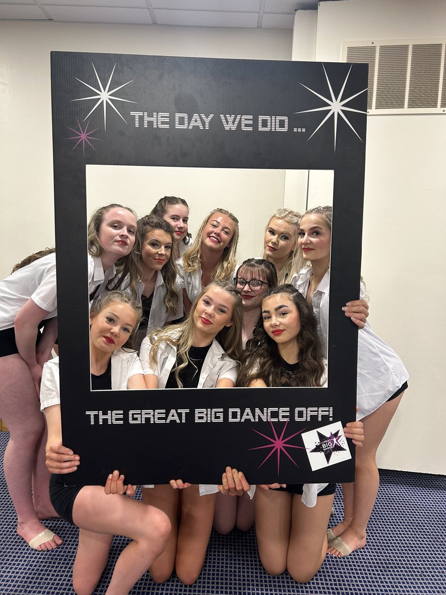 David Nieper Academy Performing Arts tweet media