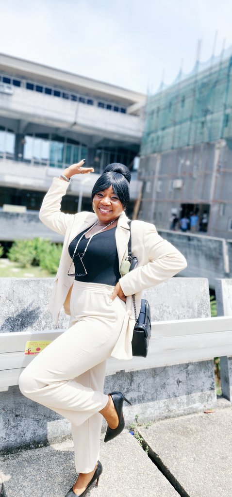 Ruthy_CN's tweet image. On the days you feel overwhelmingly exhausted, these should remind you why you started, Ms. R!
Remember your smile & the embers of your expectations.
In 3years (or less), you'd be proud, yet humbled, by your TENACITY!
Let's get this Ph.D.๐๐
I believe in YOU, now & ALWAYS!!!
