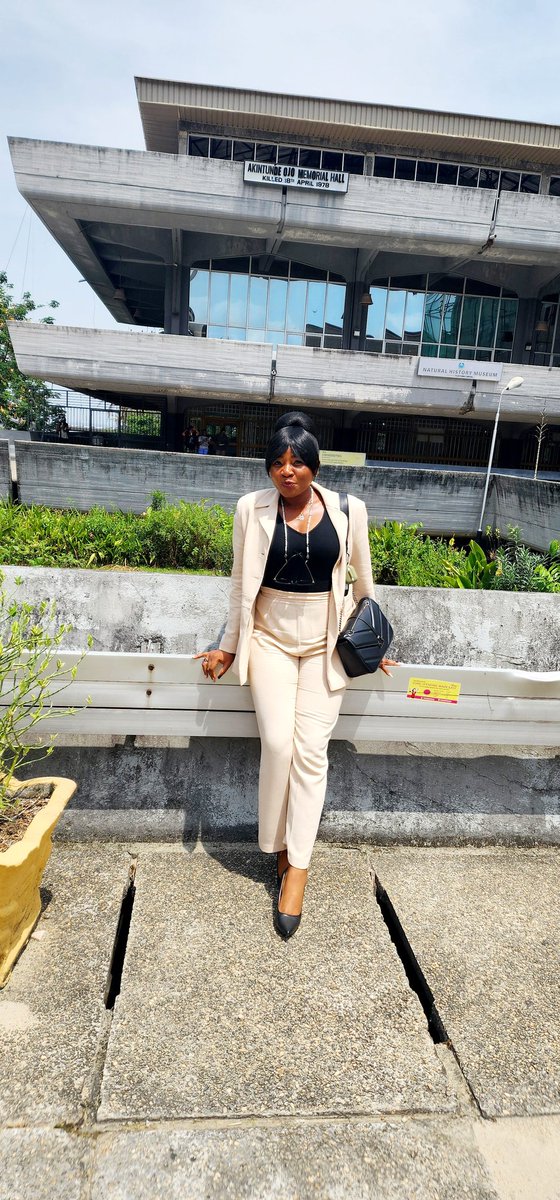 Ruthy_CN's tweet image. On the days you feel overwhelmingly exhausted, these should remind you why you started, Ms. R!
Remember your smile & the embers of your expectations.
In 3years (or less), you'd be proud, yet humbled, by your TENACITY!
Let's get this Ph.D.๐๐
I believe in YOU, now & ALWAYS!!!