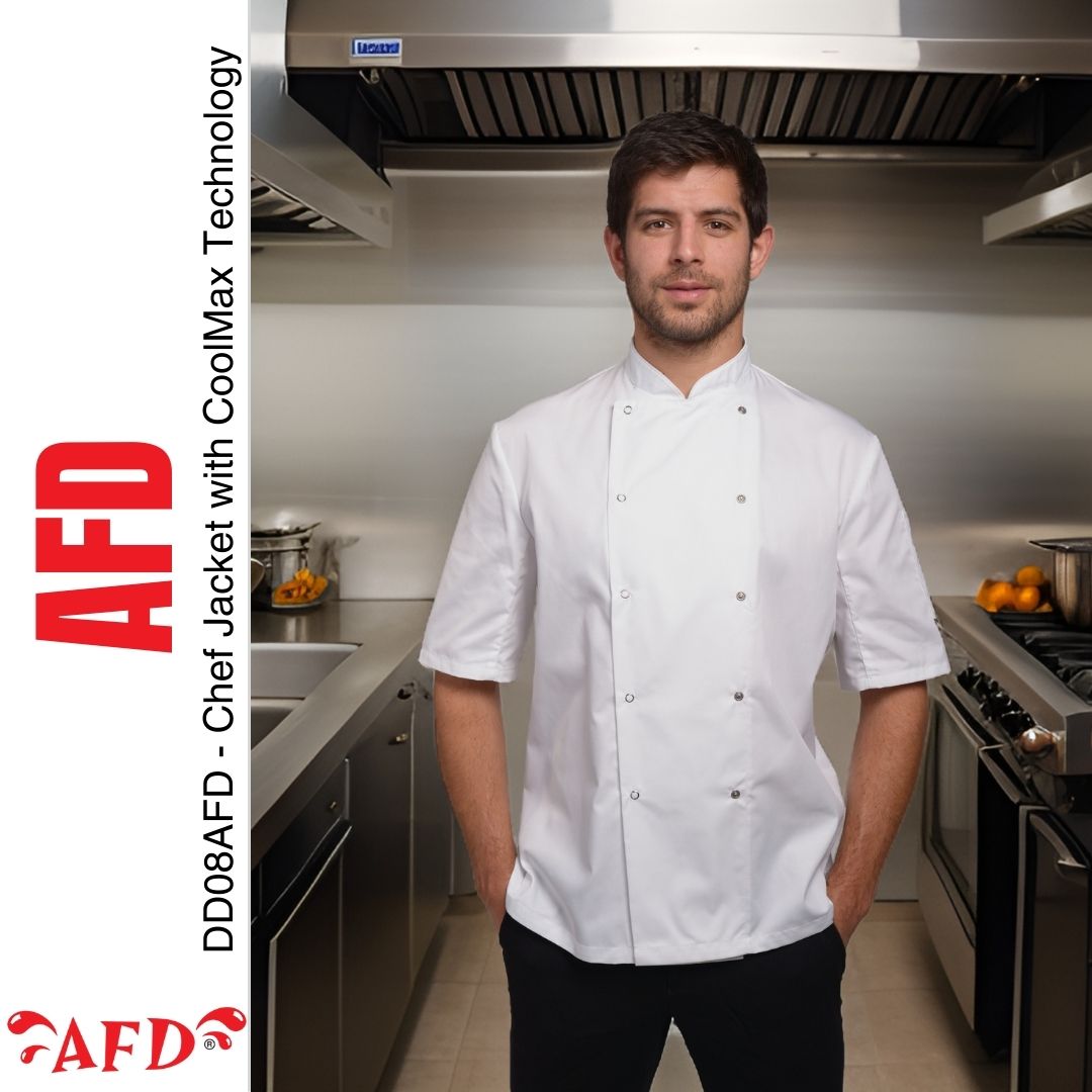 Stay cool and comfortable with the DD08AFD, with it's large CoolMax back for movement and sweat-wicking. High-tech design meets affordability, with stainless steel press studs for versatile fastening.

Also available in short sleeve dennys.co.uk/catalogsearch/…

#dennysbrandsuk