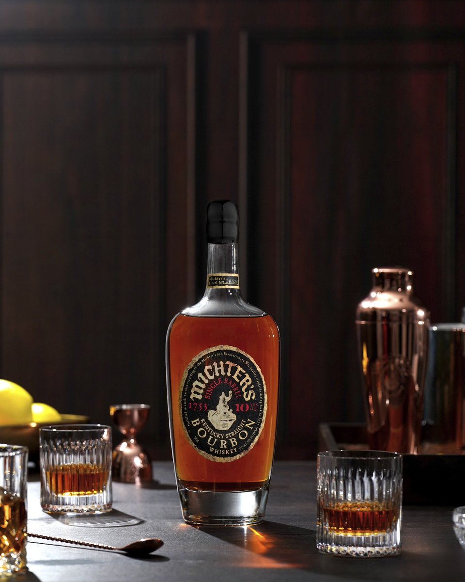 It’s a good day for a great pour.