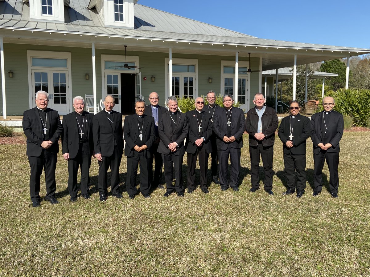 Recently, members of the Episcopal Conferences of the United States, Latin America, and Canada met for their biennial gathering -- an example of synodal collaboration that spans 50 years.