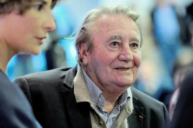 Jean-Pierre Soisson, ancien ministre et maire d'Auxerre, est mort ⚫

▶ lamontagne.fr/auxerre-89000/…