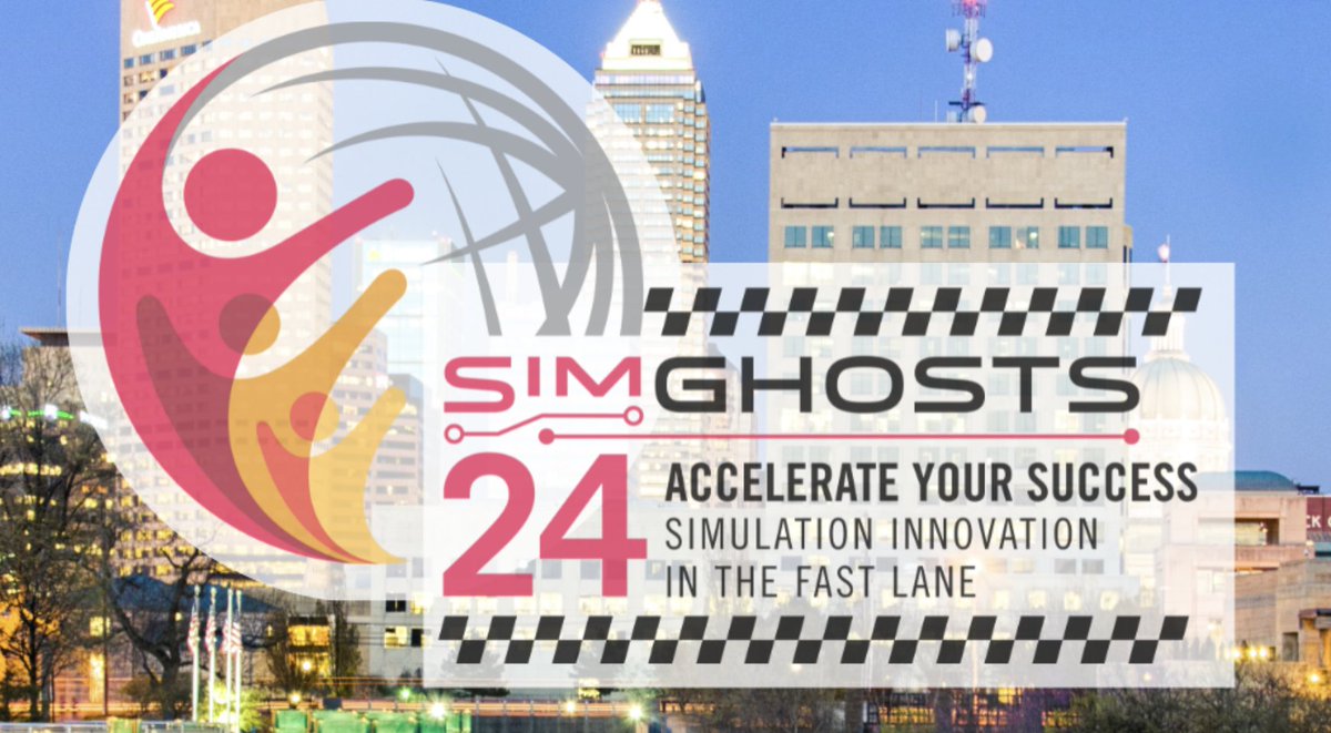 Guess who just submitted an Abstract to present at @SimGHOSTS 2024! I hope my submission is accepted. Maybe the universe will let me be a keynote speaker as well (One can dream). 😀🤞❤️ #Healthcare #Simulation #Operations #Technology #Ruralhealth