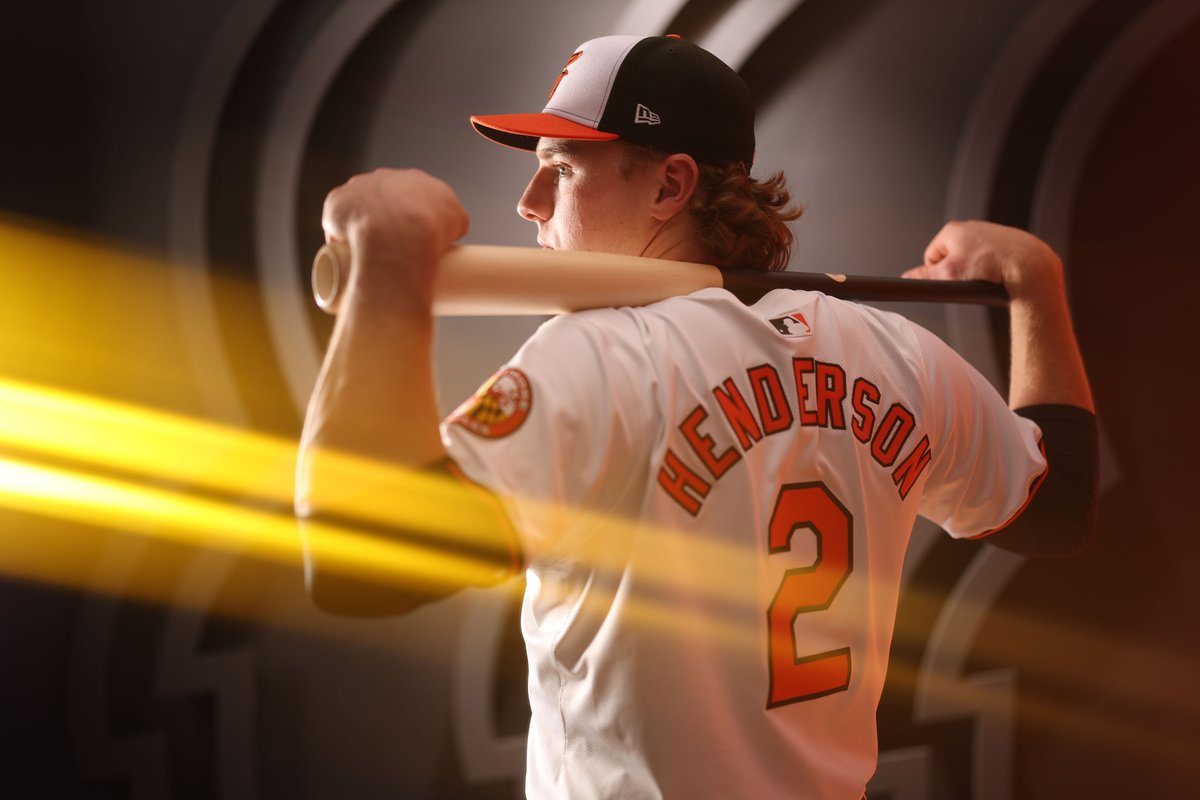 Orioles's tweet image. Stuntin’ is our strong suit.