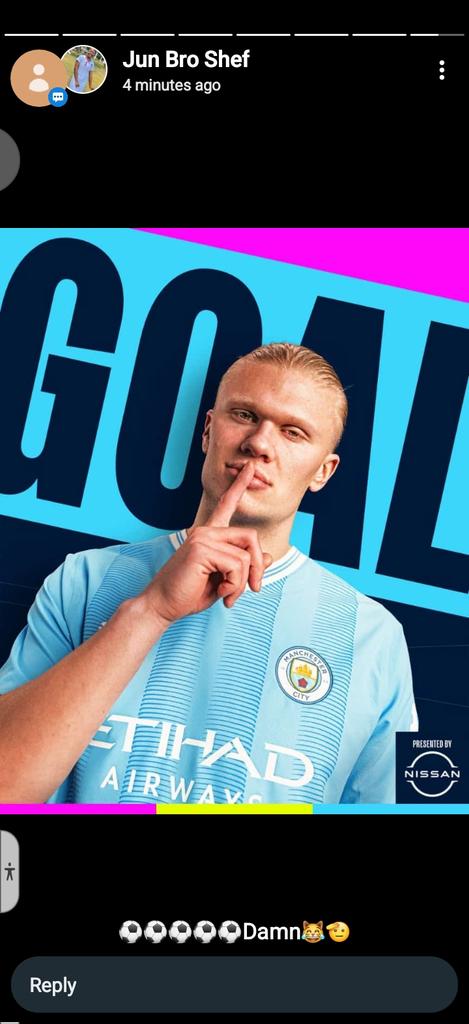 Mr_Laughtergh's tweet image. #HeIsHim

#AirHalland
#FACUP