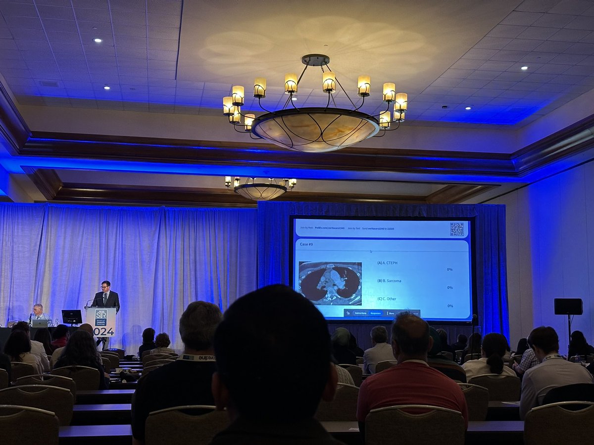 shambo guha roy (@chestradroy) on Twitter photo Not all filling defects are created equal… amazing talk and cases by <a href="/SethKligerman/">Seth Kligerman</a> <a href="/thoracicrad/">Society of Thoracic Radiology</a>
#CTA #RadRes #thoracic #cteph Not all filling defects are created equal… amazing talk and cases by <a href="/SethKligerman/">Seth Kligerman</a> <a href="/thoracicrad/">Society of Thoracic Radiology</a>
#CTA #RadRes #thoracic #cteph