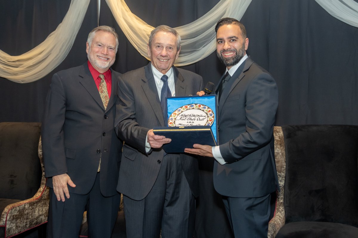 joinbridges's tweet photo. Reflecting on our inaugural Gala, Bridges of Faith, we're overflowing with gratitude for each of you who made this event memorable.

We're building bridges and creating a legacy of unity and compassion. Thank you for being a cornerstone of this journey! https://t.co/qbcb1LeyRE