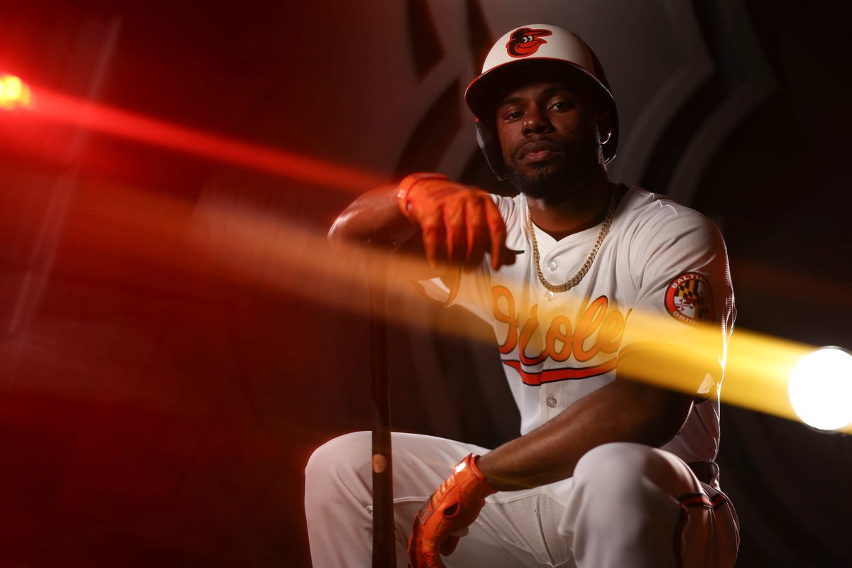 Orioles's tweet image. Stuntin’ is our strong suit.
