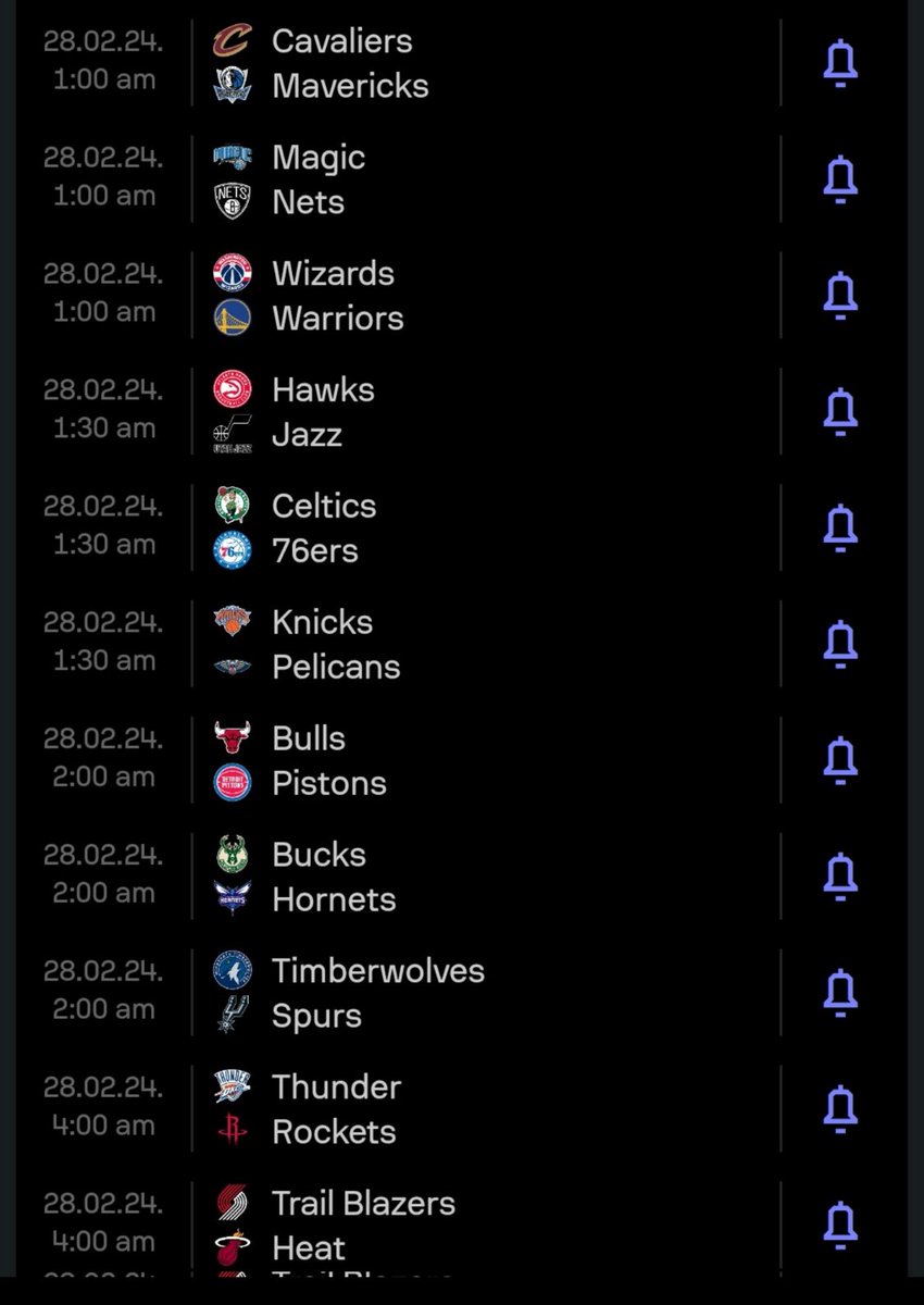 11 NBA Matches Tonight Click the link below to get our Mid-night games🔥🔥🔥 t.me/+-rBX6d4uEbI1N…