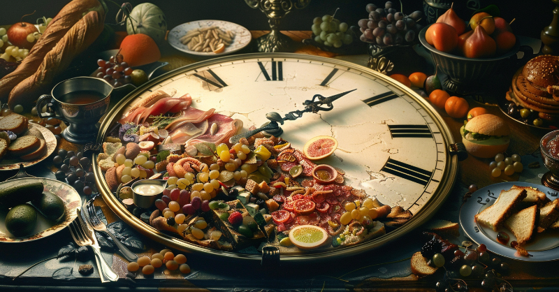 Evincer_org's tweet photo. 🤔 Interested in intermittent fasting? Dive into the evidence, benefits, and tips in our upcoming discussion! 

🌱 Unlock the science-backed secrets to a healthier lifestyle. Don't miss out on this journey!