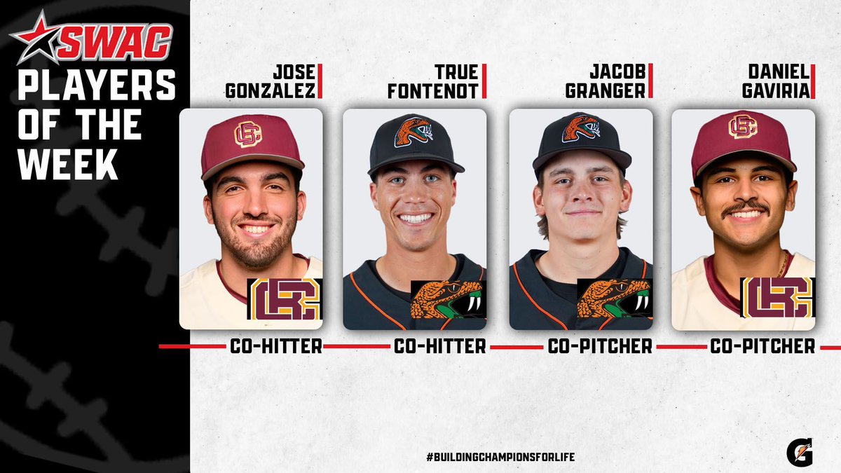 Southwestern Athletic Conference tweet media