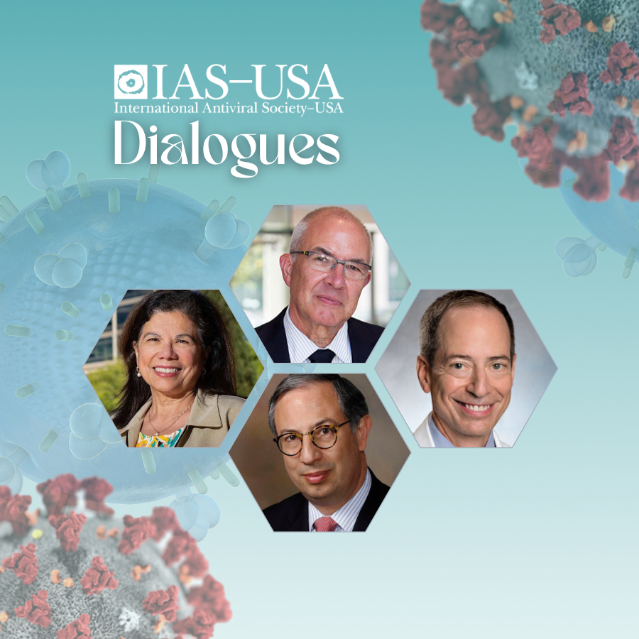 IAS–USA Dialogues: Timely conversations with expert faculty about the public health, scientific, and clinical aspects of COVID-19 and other urgent viral outbreaks. March 26, 2024, 10:00 AM - 11:00 AM PT. Register Now! #MedTwitter iasusa.org/events/latest-…