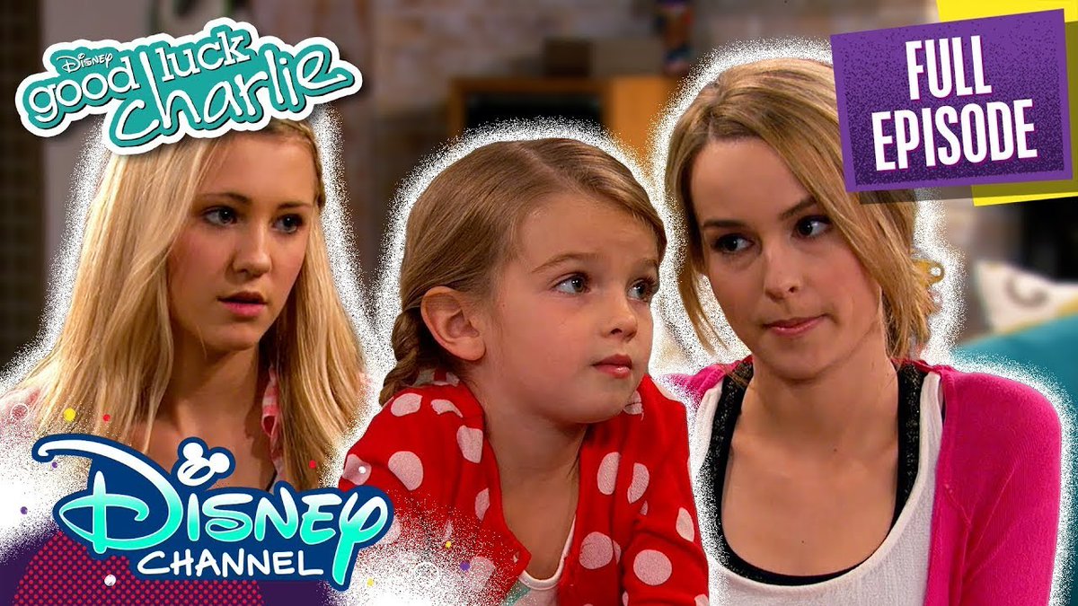Good luck charlie full episodes discount