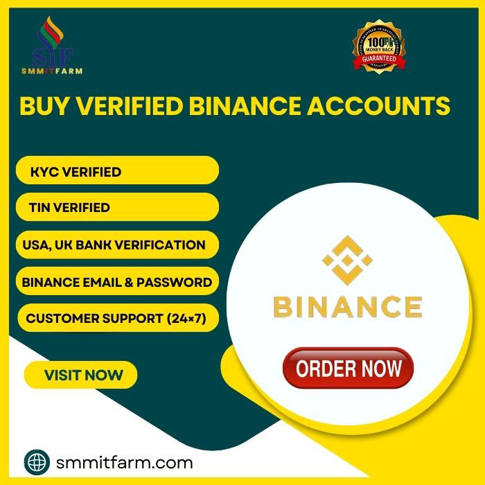 Buy Verified Binance Accounts
24 Hours Reply/Contact
Email:- smmitfarm@gmail.com
Whatsapp:- +1(928)362-5634
Skype:– smmitfarm
Telegram:– <a href="/smmitfarm/">David L</a>
smmitfarm.com/product/buy-ve…